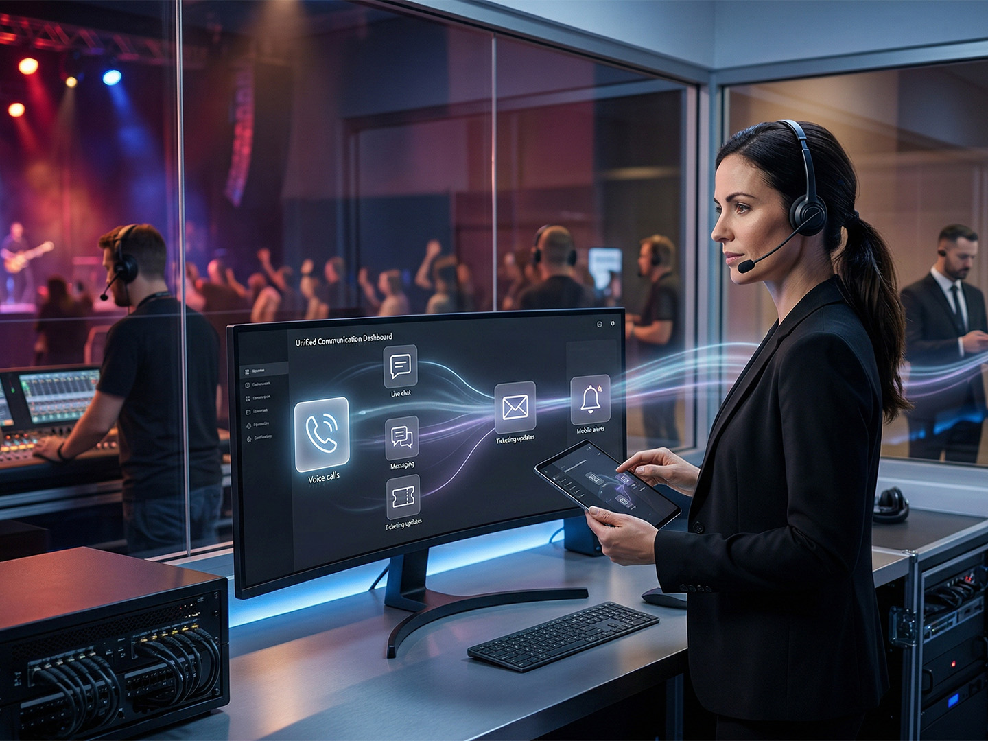 Omnichannel integrations